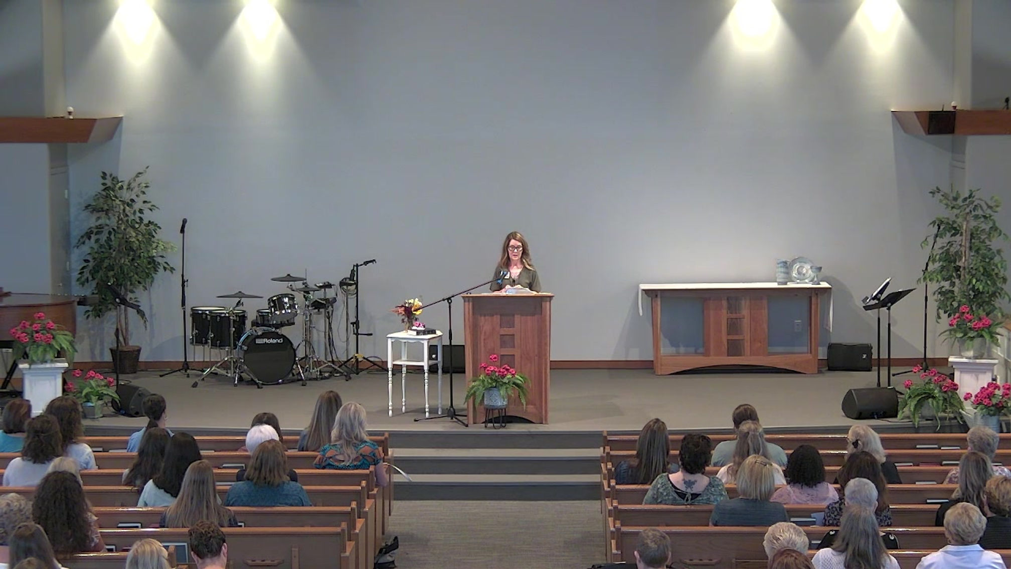 Jesus is Enough - Mara's story